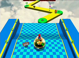 Super Mario Galaxy