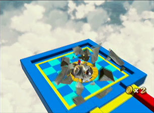 Super Mario Galaxy