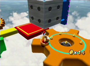 Super Mario Galaxy