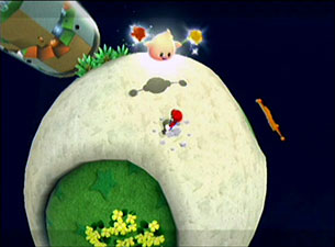 Super Mario Galaxy