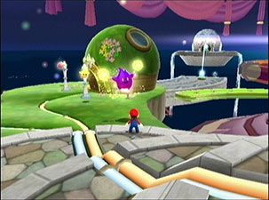 Super Mario Galaxy