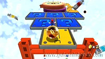 Super Mario Galaxy 2