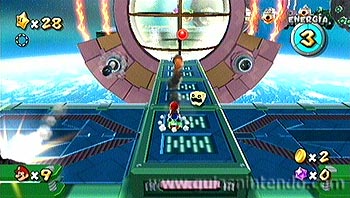 Super Mario Galaxy 2