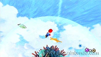 Super Mario galaxy 2