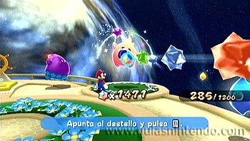 Super Mario Galaxy 2
