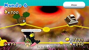 Super Mario Galaxy 2