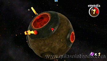 Super Mario galaxy 2