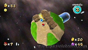 Super Mario galaxy 2