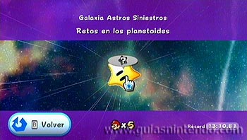 Super Mario galaxy 2