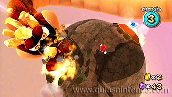Super Mario galaxy 2
