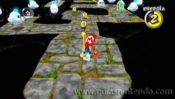 Super Mario galaxy 2