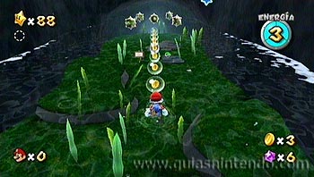 Super Mario galaxy 2