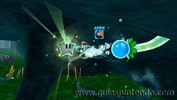 Super Mario galaxy 2