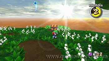 Super Mario galaxy 2