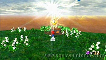 Super Mario galaxy 2