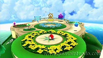 Super Mario galaxy 2