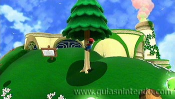 Super Mario galaxy 2