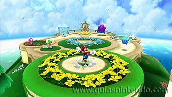 Super Mario galaxy 2
