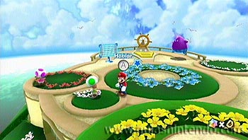 Super Mario galaxy 2
