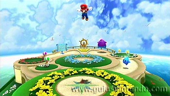Super Mario galaxy 2