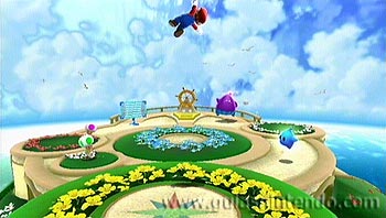 Super Mario galaxy 2