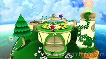 Super Mario galaxy 2
