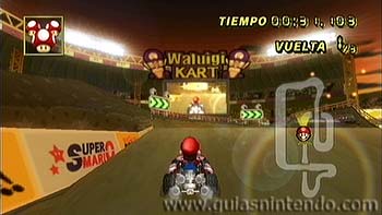 Mario Kart Wii