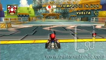 Mario Kart Wii