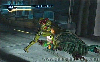 Metroid: Other M