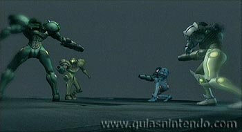 Metroid Prime Trilogy
