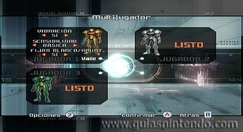 Metroid Prime Trilogy
