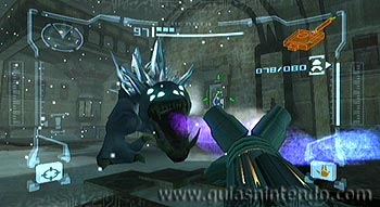 Metroid Prime Trilogy