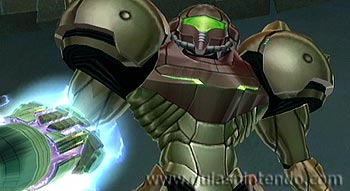 Metroid Prime Trilogy