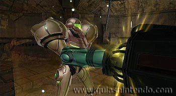 Metroid Prime Trilogy