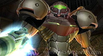 Metroid Prime Trilogy