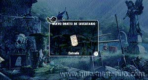 Mystery Case Files: El incidente Malgrave
