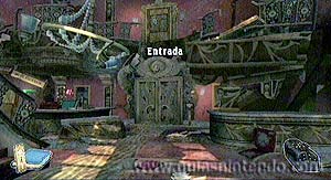 Mystery Case Files: El incidente Malgrave