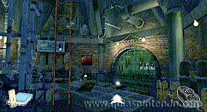 Mystery Case Files: El incidente Malgrave