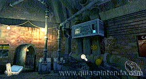 Mystery Case Files: El incidente Malgrave