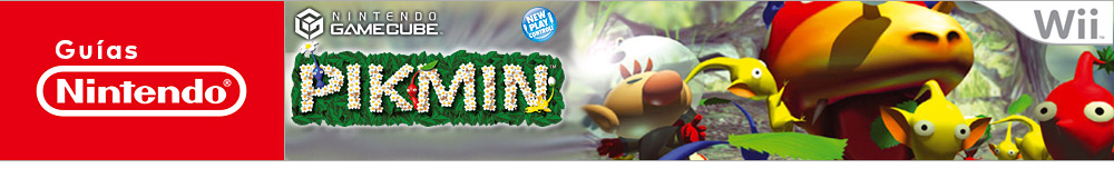 Guías Nintendo