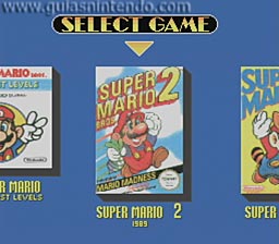 Super Mario All-Stars Edición 25 aniversario