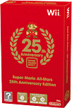 Super Mario All-Stars Edición 25 aniversario