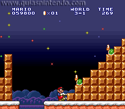 Super Mario All-Stars Edición 25 aniversario