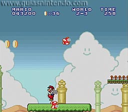 Super Mario All-Stars Edición 25 aniversario