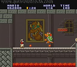 Super Mario All-Stars Edición 25 aniversario