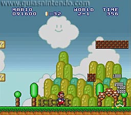 Super Mario All-Stars Edición 25 aniversario