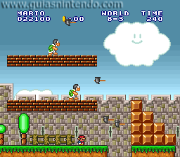 Super Mario All-Stars Edición 25 aniversario