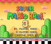 Super Mario All-Stars Edición 25 aniversario