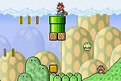 Super Mario All-Stars Edición 25 aniversario