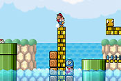 Super Mario All-Stars Edición 25 aniversario
